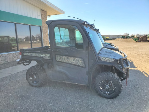 2020 John Deere XUV 835M ATV