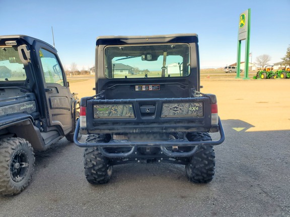 2020 John Deere XUV 835M ATV