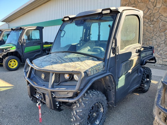 2020 John Deere XUV 835M ATV