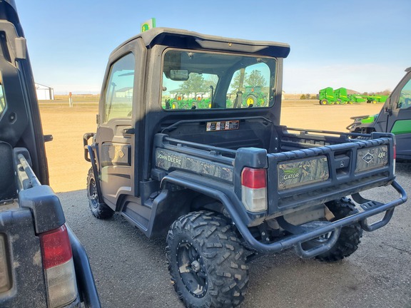 2020 John Deere XUV 835M ATV