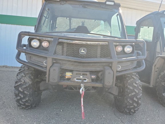 2020 John Deere XUV 835M ATV