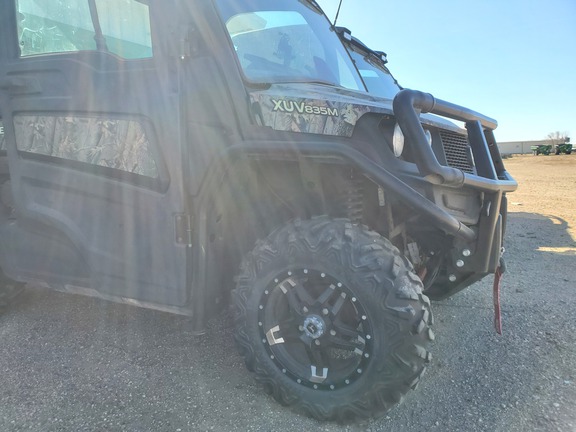 2020 John Deere XUV 835M ATV