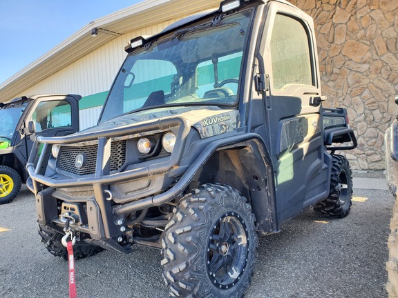 2020 John Deere XUV 835M ATV