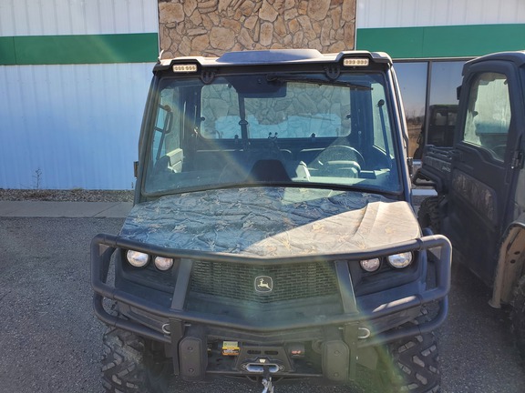 2020 John Deere XUV 835M ATV