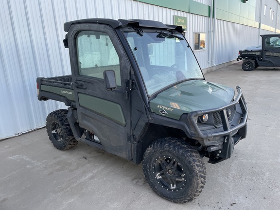 2021 John Deere XUV 835R ATV