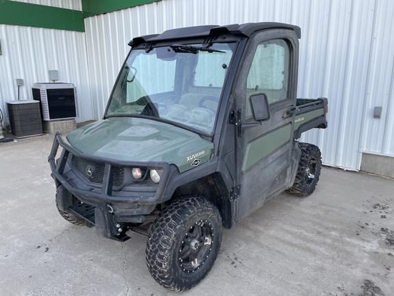 2021 John Deere XUV 835R ATV