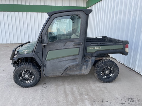 2021 John Deere XUV 835R ATV