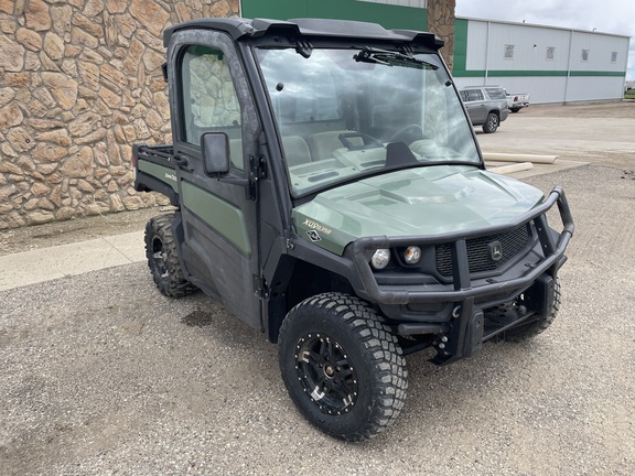 2021 John Deere XUV 835R ATV