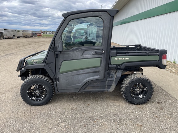 2021 John Deere XUV 835R ATV