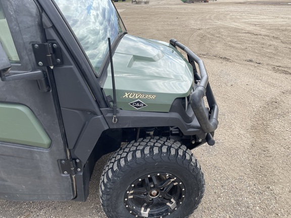 2021 John Deere XUV 835R ATV