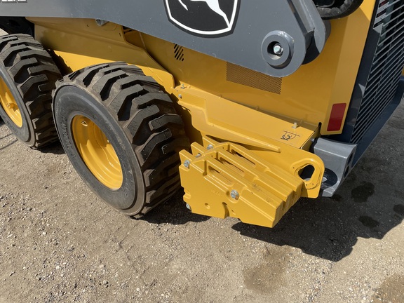 2024 John Deere 324G Skid Steer Loader