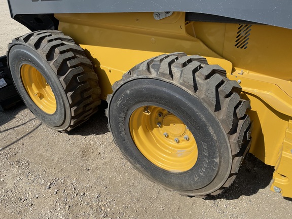 2024 John Deere 324G Skid Steer Loader