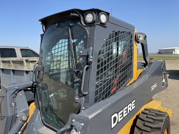 2024 John Deere 324G Skid Steer Loader