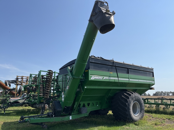 2018 Brent 1396 Grain Cart