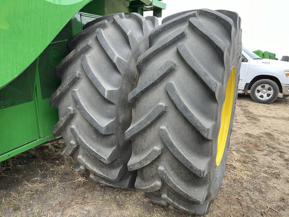2021 John Deere S780 Combine