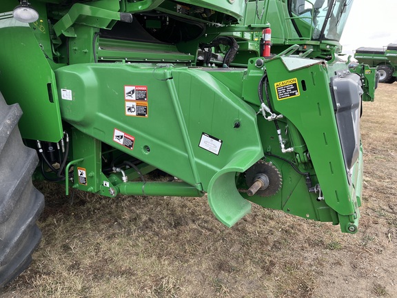 2021 John Deere S780 Combine