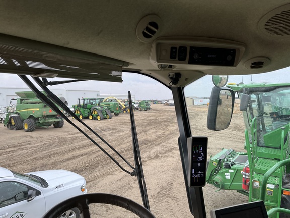 2021 John Deere S780 Combine