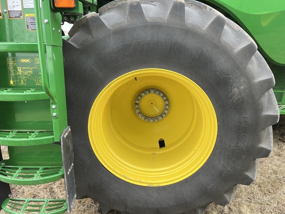 2021 John Deere S780 Combine