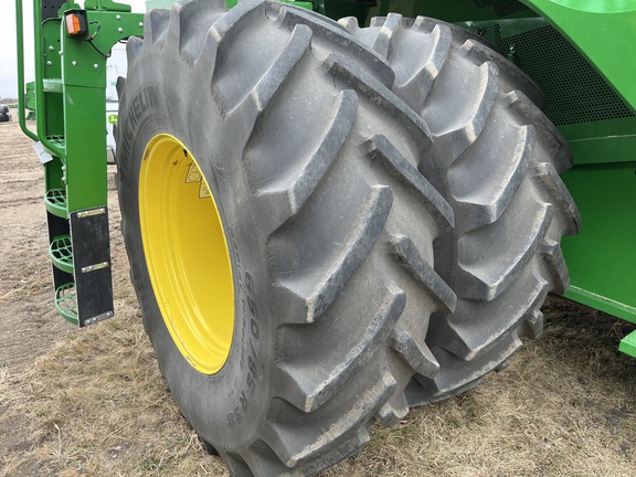 2021 John Deere S780 Combine