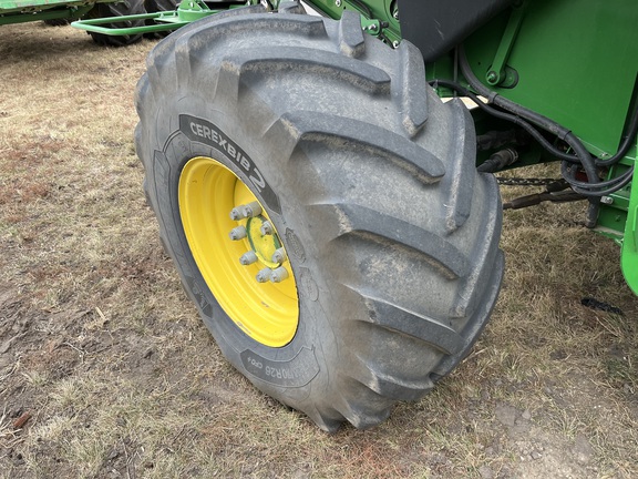 2021 John Deere S780 Combine
