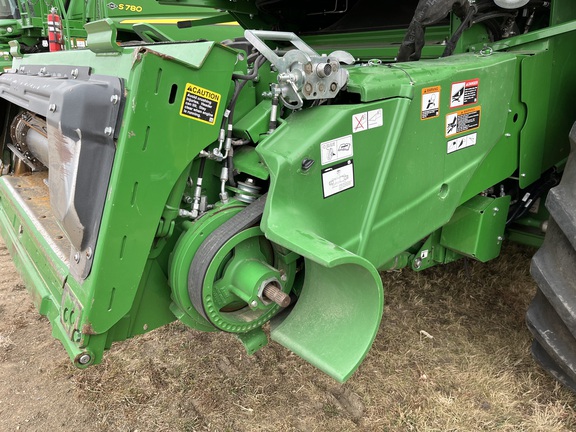 2021 John Deere S780 Combine