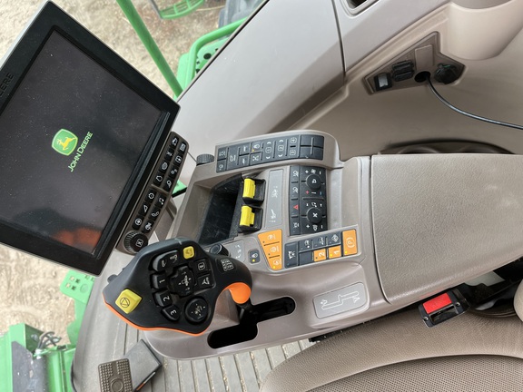 2021 John Deere S780 Combine