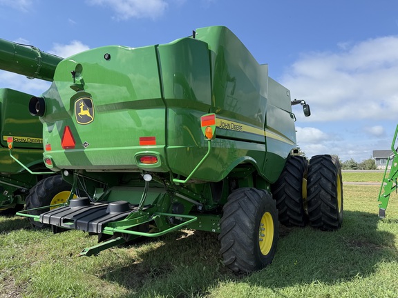2021 John Deere S780 Combine