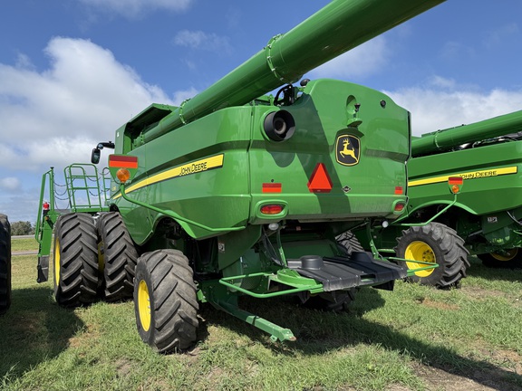 2021 John Deere S780 Combine
