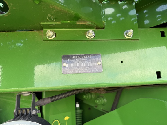 2021 John Deere S780 Combine