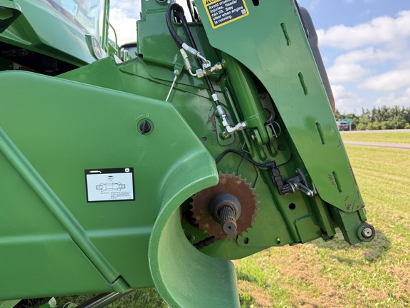 2021 John Deere S780 Combine