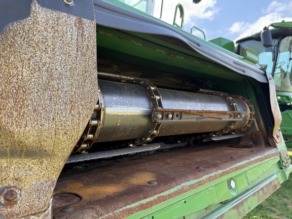 2021 John Deere S780 Combine