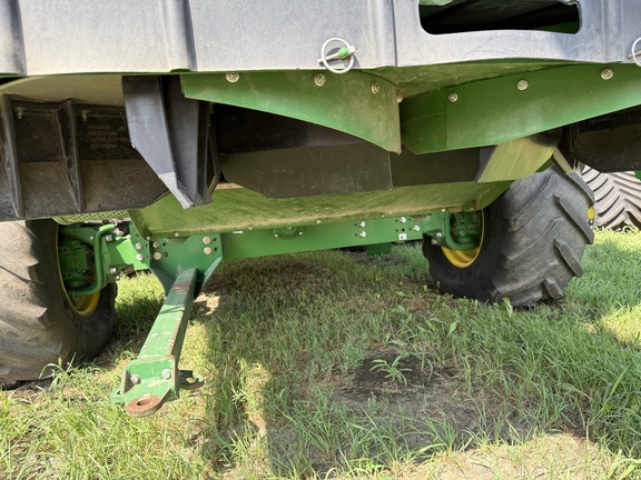 2021 John Deere S780 Combine