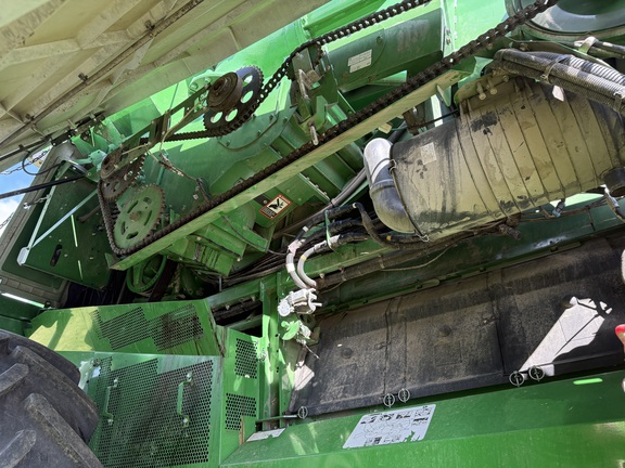 2021 John Deere S780 Combine