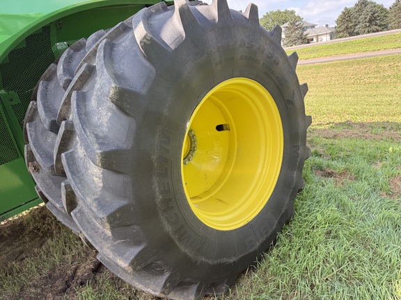 2021 John Deere S780 Combine