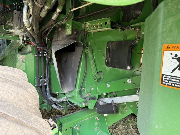 2021 John Deere S780 Combine