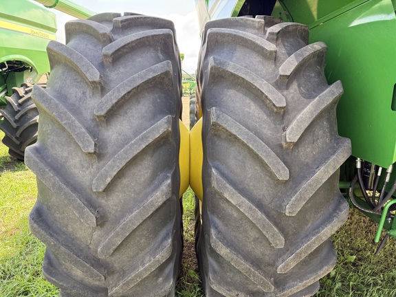 2021 John Deere S780 Combine