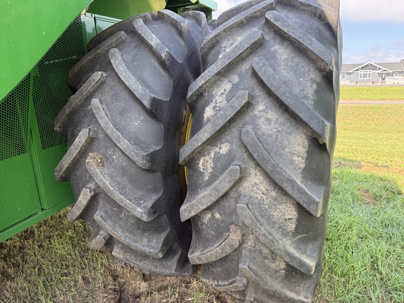 2021 John Deere S780 Combine