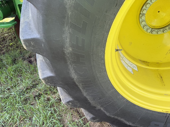 2021 John Deere S780 Combine