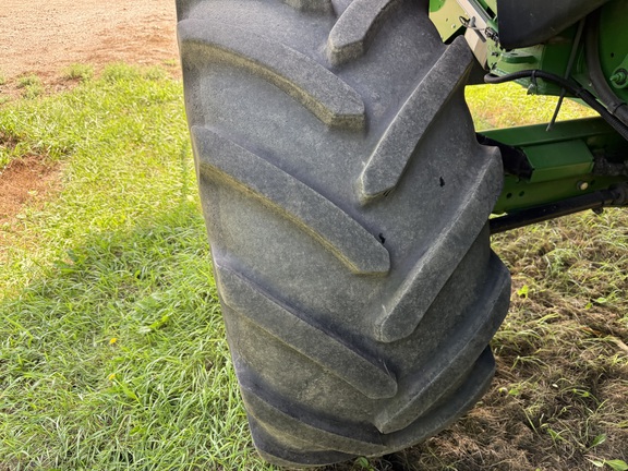 2021 John Deere S780 Combine
