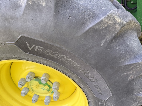 2021 John Deere S780 Combine