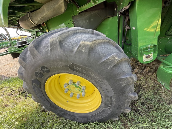 2021 John Deere S780 Combine