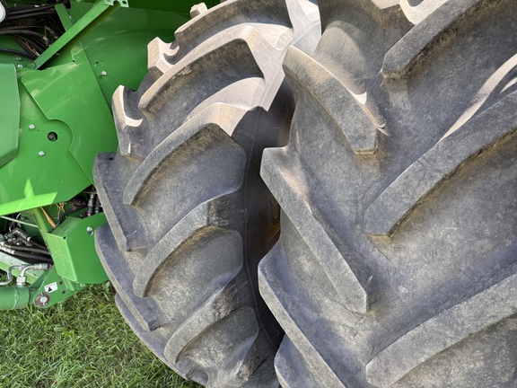 2021 John Deere S780 Combine