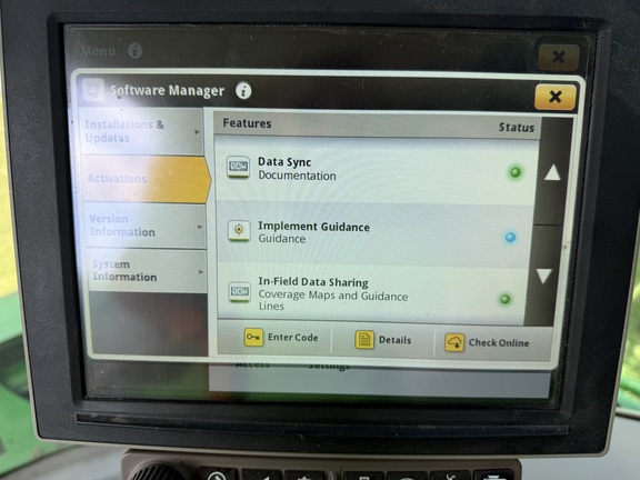 2021 John Deere S780 Combine