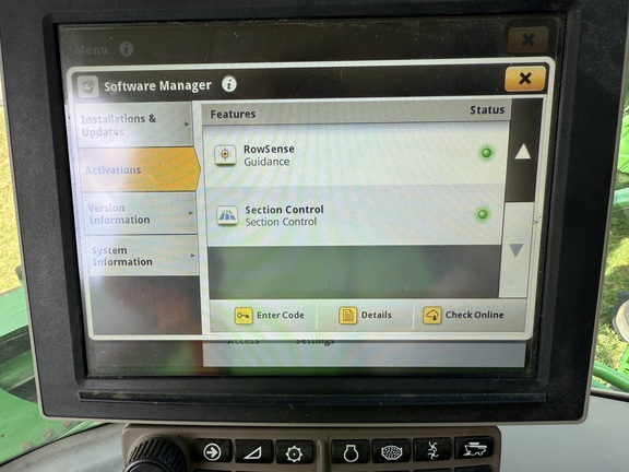 2021 John Deere S780 Combine