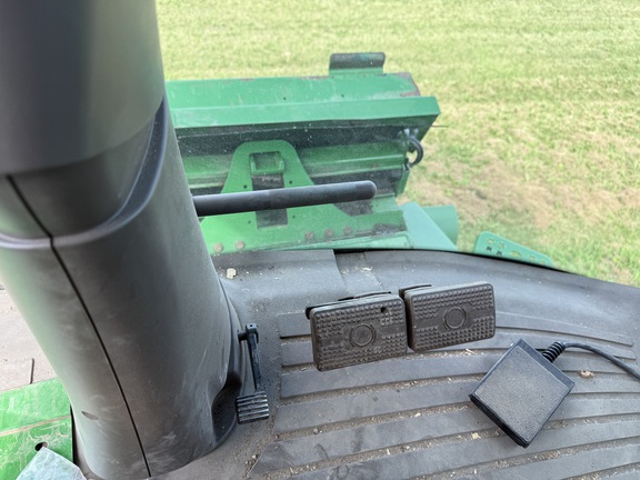 2021 John Deere S780 Combine