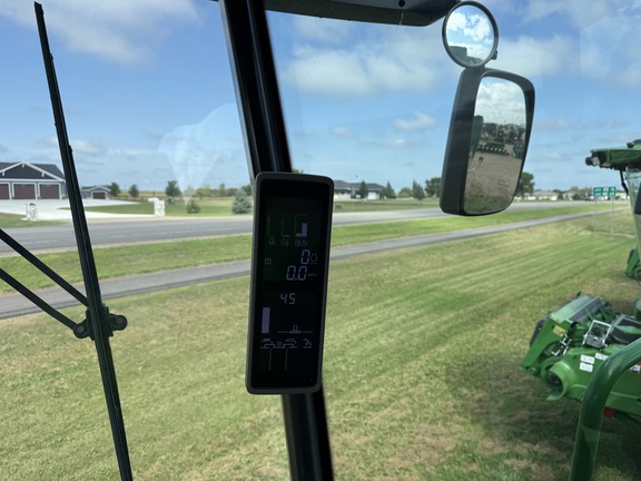 2021 John Deere S780 Combine