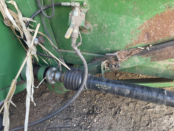 1994 John Deere 893 Header Corn Head