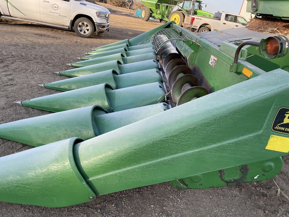 1994 John Deere 893 Header Corn Head