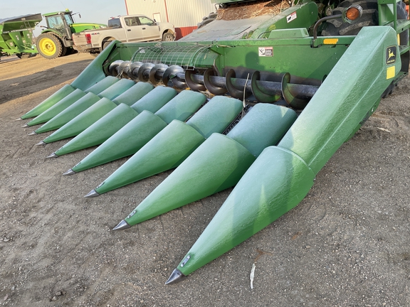 1994 John Deere 893 Header Corn Head