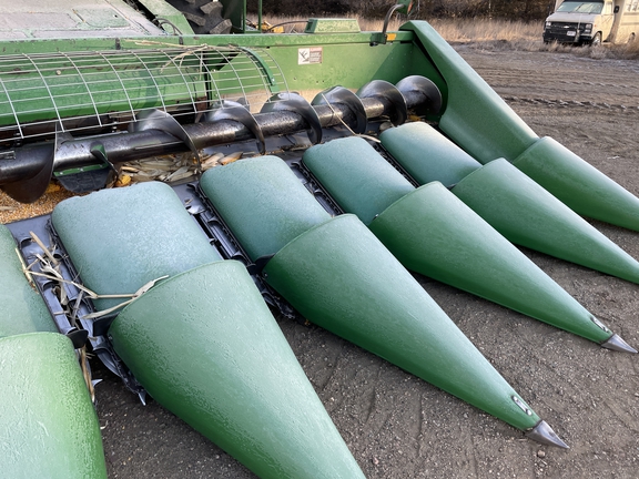 1994 John Deere 893 Header Corn Head